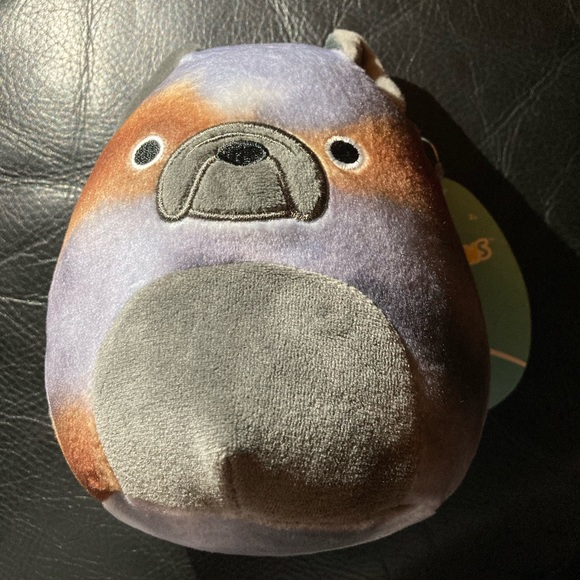 Ballis Frenchie Dog Squishmallow - Picture 2 of 4